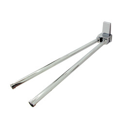 ДЕРЖАТЕЛЬ ПОЛОТЕНЕЦ ДВОЙНОЙ WASSERKRAFT LOPAU K-6031