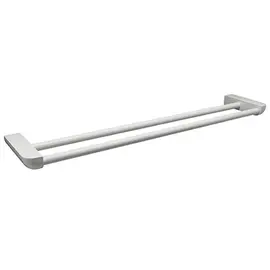 ДЕРЖАТЕЛЬ ПОЛОТЕНЕЦ ДВОЙНОЙ WASSERKRAFT KAMMEL K-8340WHITE