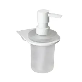 ДОЗАТОР ДЛЯ ЖИДКОГО МЫЛА WASSERKRAFT KAMMEL K-8399WHITE