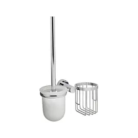 ДЕРЖАТЕЛЬ ОСВЕЖИТЕЛЯ И ЩЕТКИ ДЛЯ УНИТАЗА WASSERKRAFT DONAU K-9435