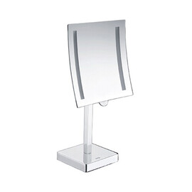 ЗЕРКАЛО С LED-ПОДСВЕТКОЙ, 3-Х КРАТНЫМ УВЕЛИЧЕНИЕМ WASSERKRAFT K-1007