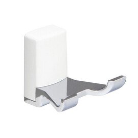 КРЮЧОК ДВОЙНОЙ WASSERKRAFT LEINE K-5023DWHITE