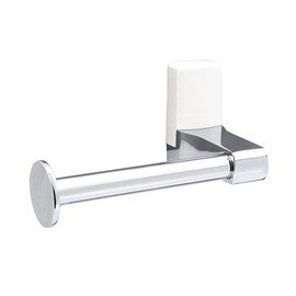 ДЕРЖАТЕЛЬ ТУАЛЕТНОЙ БУМАГИ WASSERKRAFT LEINE K-5096WHITE