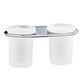 ПОДСТАКАННИК ДВОЙНОЙ WASSERKRAFT KAMMEL K-8328D