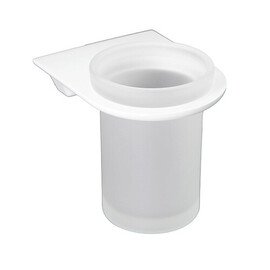 ПОДСТАКАННИК ОДИНАРНЫЙ WASSERKRAFT KAMMEL K-8328WHITE