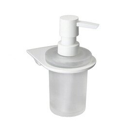 ДОЗАТОР ДЛЯ ЖИДКОГО МЫЛА WASSERKRAFT KAMMEL K-8399WHITE