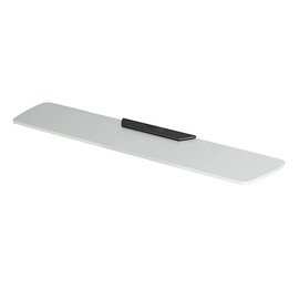 ПОЛКА СТЕКЛЯННАЯ WASSERKRAFT WIESE K-8924