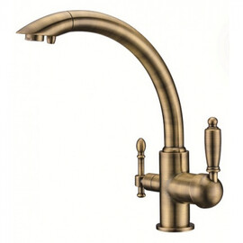 СМЕСИТЕЛЬ ДЛЯ КУХНИ KAISER VINCENT 31244-3