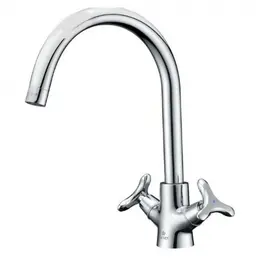 СМЕСИТЕЛЬ ДЛЯ КУХНИ KAISER TRIO 57033