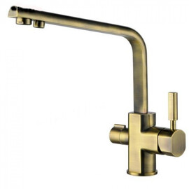 СМЕСИТЕЛЬ ДЛЯ КУХНИ KAISER DECOR 40144-3