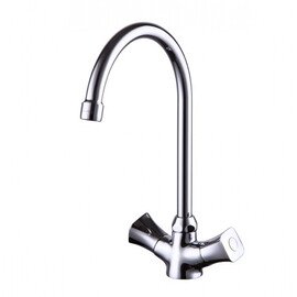 СМЕСИТЕЛЬ ДЛЯ КУХНИ KAISER TOPAZ 17233