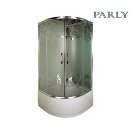 ДУШЕВОЙ УГОЛОК PARLY Z90 С ПОДДОНОМ