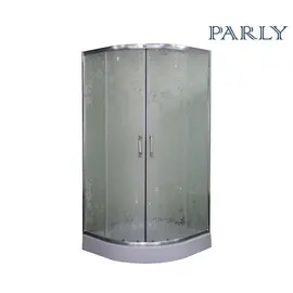 ДУШЕВОЙ УГОЛОК PARLY Z91S С ПОДДОНОМ