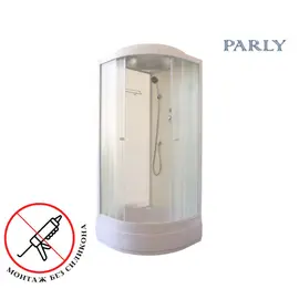 ДУШЕВАЯ КАБИНА PARLY BM86