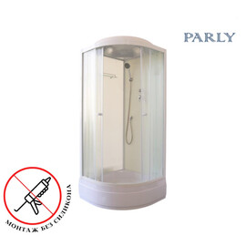 ДУШЕВАЯ КАБИНА PARLY BM101