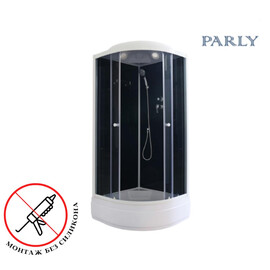 ДУШЕВАЯ КАБИНА PARLY CM101