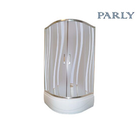 ДУШЕВОЙ УГОЛОК PARLY ZS90 С ПОДДОНОМ