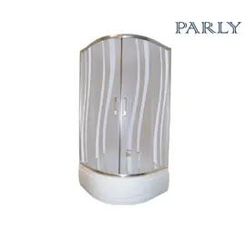 ДУШЕВОЙ УГОЛОК PARLY ZS90 С ПОДДОНОМ