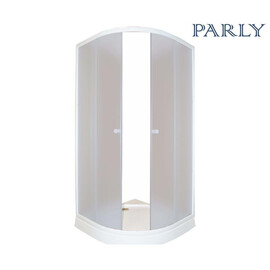 ДУШЕВОЙ УГОЛОК PARLY ZE91 С ПОДДОНОМ