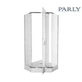 ДУШЕВОЙ УГОЛОК PARLY ZPE91T С ПОДДОНОМ