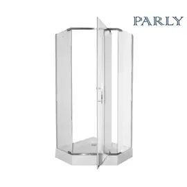 ДУШЕВОЙ УГОЛОК PARLY ZPE91T С ПОДДОНОМ