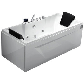 АКРИЛОВАЯ ВАННА GEMY G9065 K R