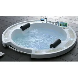 АКРИЛОВАЯ ВАННА GEMY G9060 O