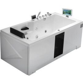 АКРИЛОВАЯ ВАННА GEMY G9066 II O R