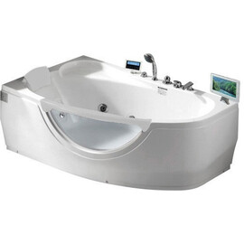 АКРИЛОВАЯ ВАННА GEMY G9046 O L