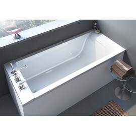 ВАННА ИЗ ЛИТЬЕВОГО МРАМОРА ASTRA FORM МАГНУМ 180X80