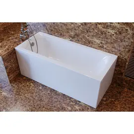 ВАННА ИЗ ЛИТЬЕВОГО МРАМОРА ASTRA FORM НЬЮ-ФОРМ 170X70