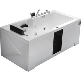 АКРИЛОВАЯ ВАННА GEMY G9066 II K R