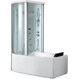 АКРИЛОВАЯ ВАННА GEMY G8040 C L