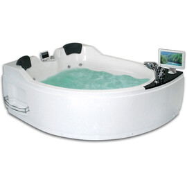 АКРИЛОВАЯ ВАННА GEMY G9086 O L