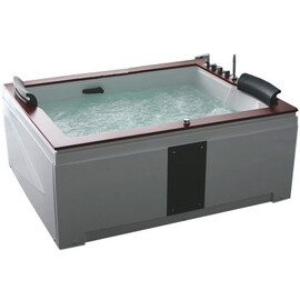 АКРИЛОВАЯ ВАННА GEMY G9052 II B R