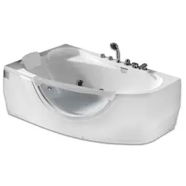 АКРИЛОВАЯ ВАННА GEMY G9046 II B L