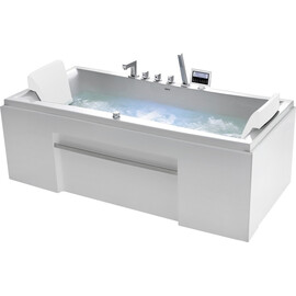 АКРИЛОВАЯ ВАННА GEMY G9076 K