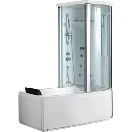 АКРИЛОВАЯ ВАННА GEMY G8040 C R