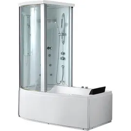 АКРИЛОВАЯ ВАННА GEMY G8040 B L