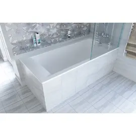 ВАННА ИЗ ЛИТЬЕВОГО МРАМОРА ASTRA FORM НЕЙТ 170X70