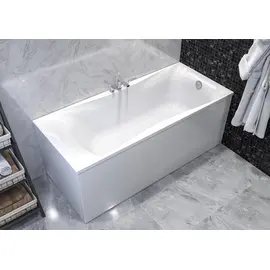 ВАННА ИЗ ЛИТЬЕВОГО МРАМОРА ASTRA FORM ВЕГА 170X70