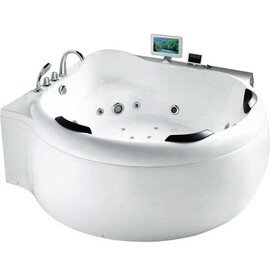АКРИЛОВАЯ ВАННА GEMY G9088 O