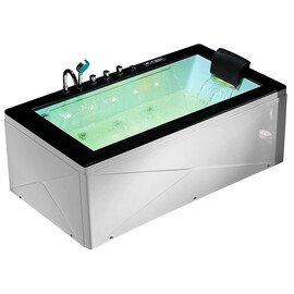 АКРИЛОВАЯ ВАННА GEMY G9258