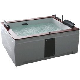 АКРИЛОВАЯ ВАННА GEMY G9052 II B R