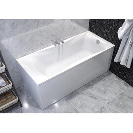 ВАННА ИЗ ЛИТЬЕВОГО МРАМОРА ASTRA FORM ВЕГА 170X70