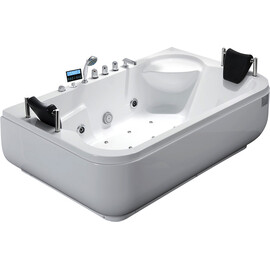 АКРИЛОВАЯ ВАННА GEMY G9085 K R