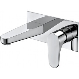 СМЕСИТЕЛЬ ДЛЯ РАКОВИНЫ ABBER ELEGANZ AF8312, ХРОМ