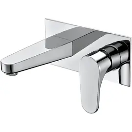 СМЕСИТЕЛЬ ДЛЯ РАКОВИНЫ ABBER ELEGANZ AF8312, ХРОМ