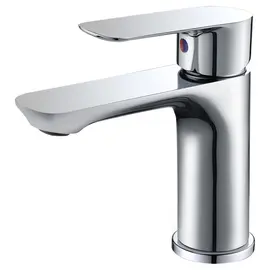 СМЕСИТЕЛЬ ДЛЯ РАКОВИНЫ ABBER WEISS INSEL AF8010, ХРОМ