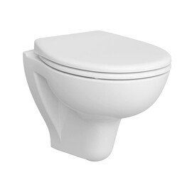 ПОДВЕСНОЙ УНИТАЗ VITRA S10 SPINFLUSH БЕЗОБОДКОВЫЙ